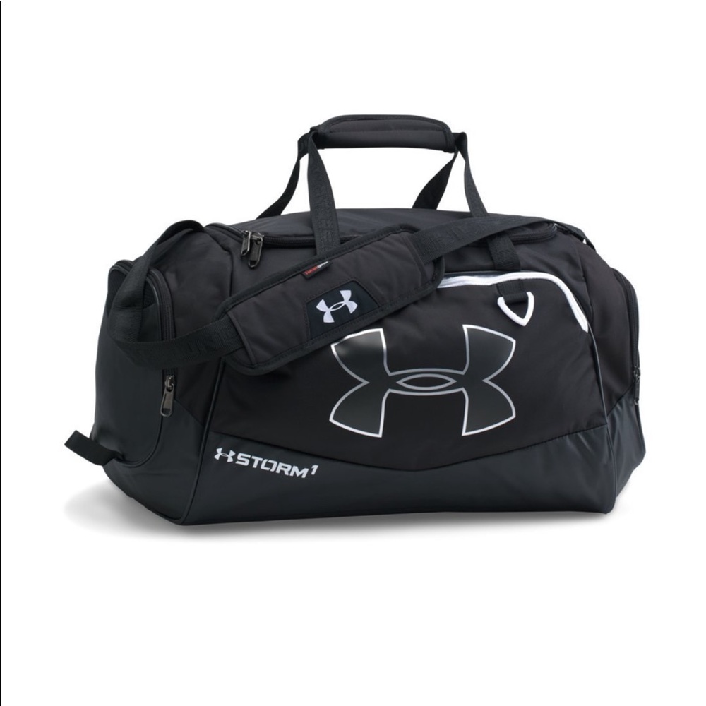 Under Armour Undeniable 2.0 Large Duffel Black Storm1 Gym